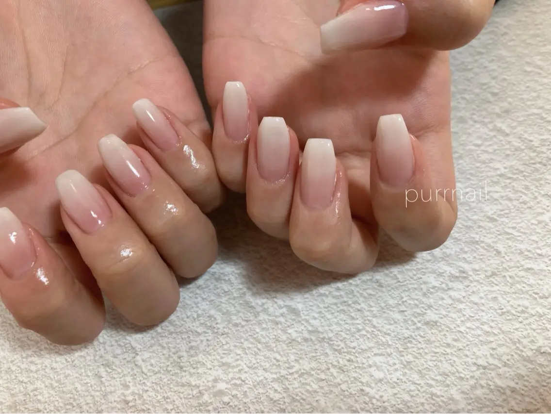ネイル purr nailのネイルデザイン
