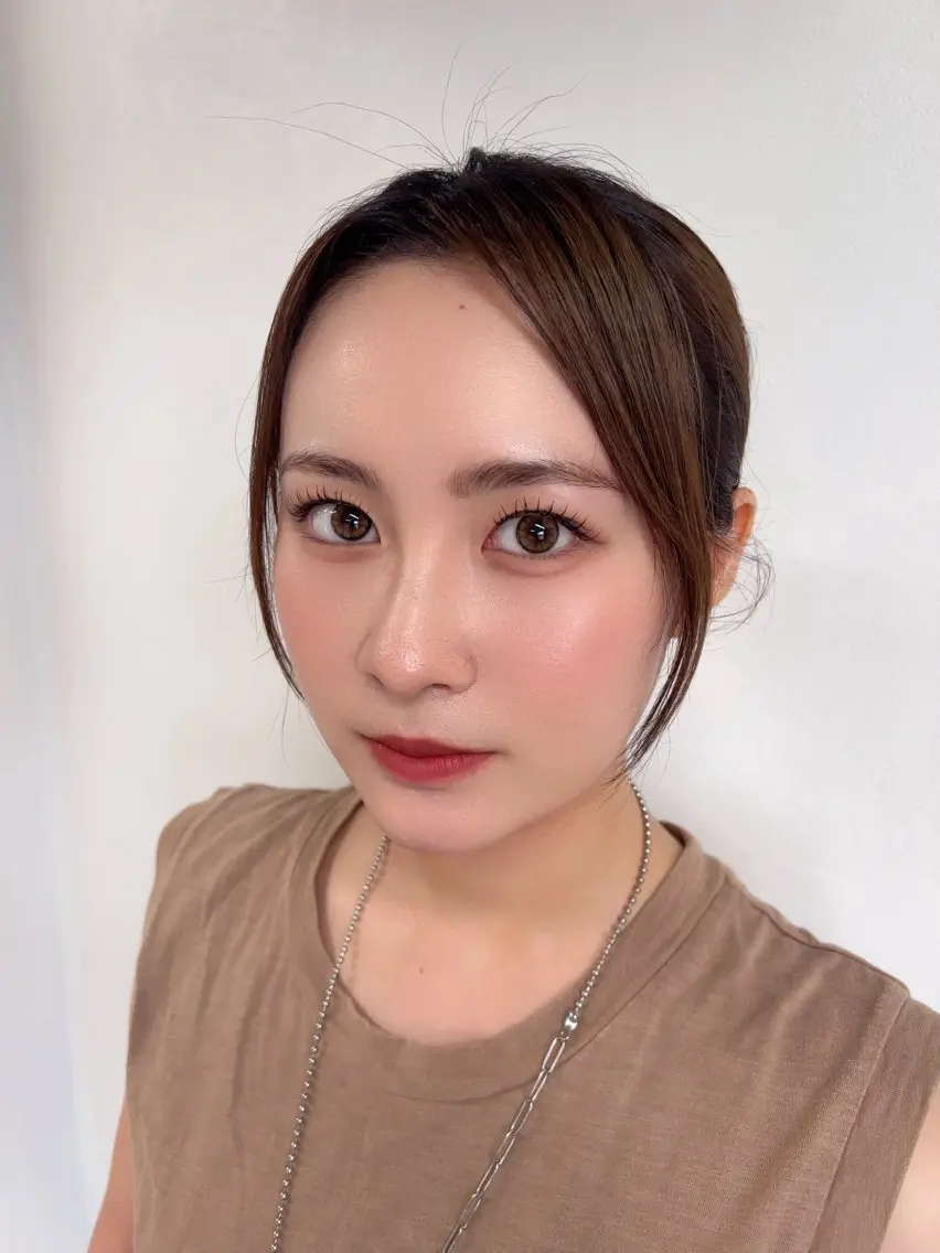 マツエク・マツパ Luma ayakaのマツエク・マツパデザイン