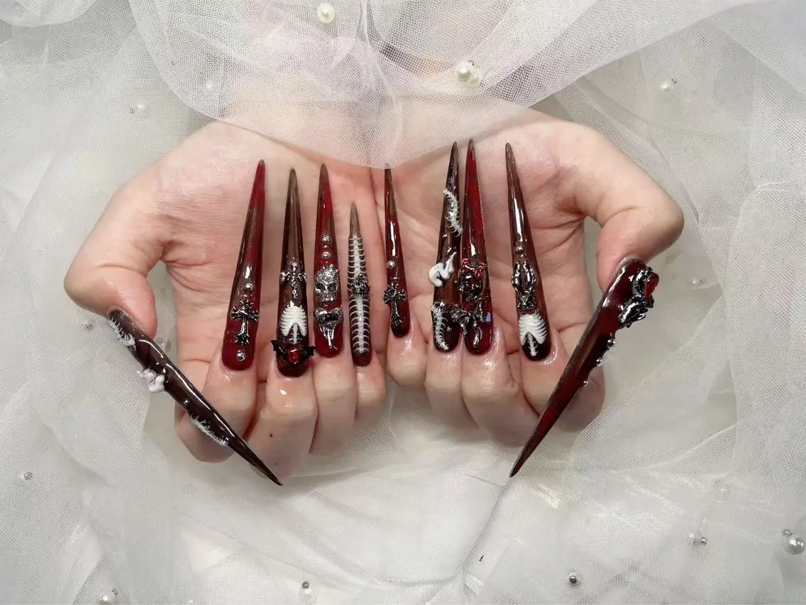 ネイル ハンドネイル MARHCHU NAILのネイルデザイン