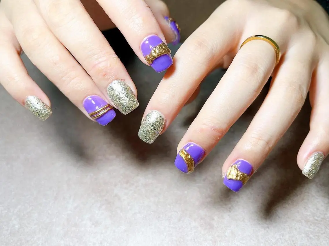 ネイル ハンドネイル ハンドケア nail salon M'U【エムユー】のネイルデザイン