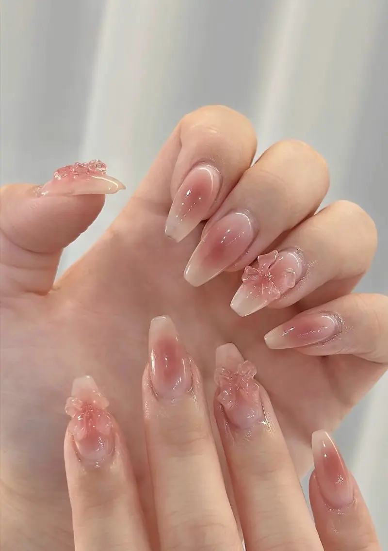 ネイル NailSalon✨ Écrinエクランのネイルデザイン