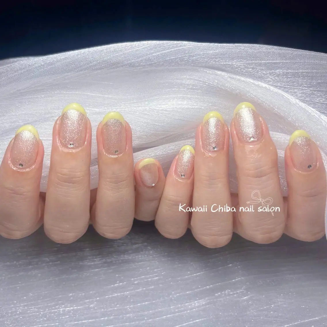 ネイル Kawaii Chiba nailのネイルデザイン