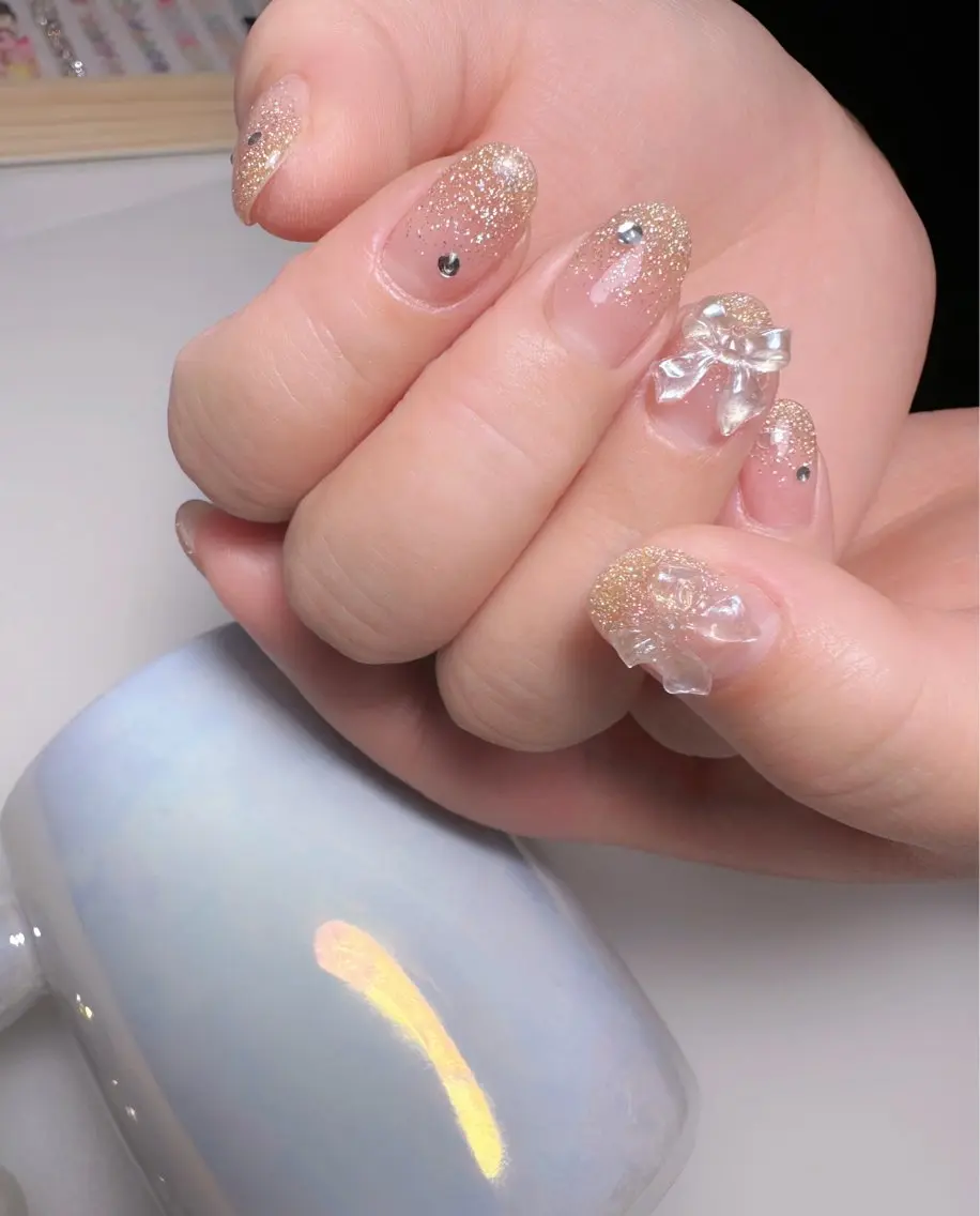 ネイル ハンドネイル 👍thumbs up nail👍のネイルデザイン