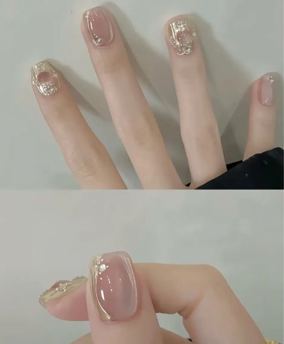 ネイル ハンドネイル ハンドケア queen nailのネイルデザイン