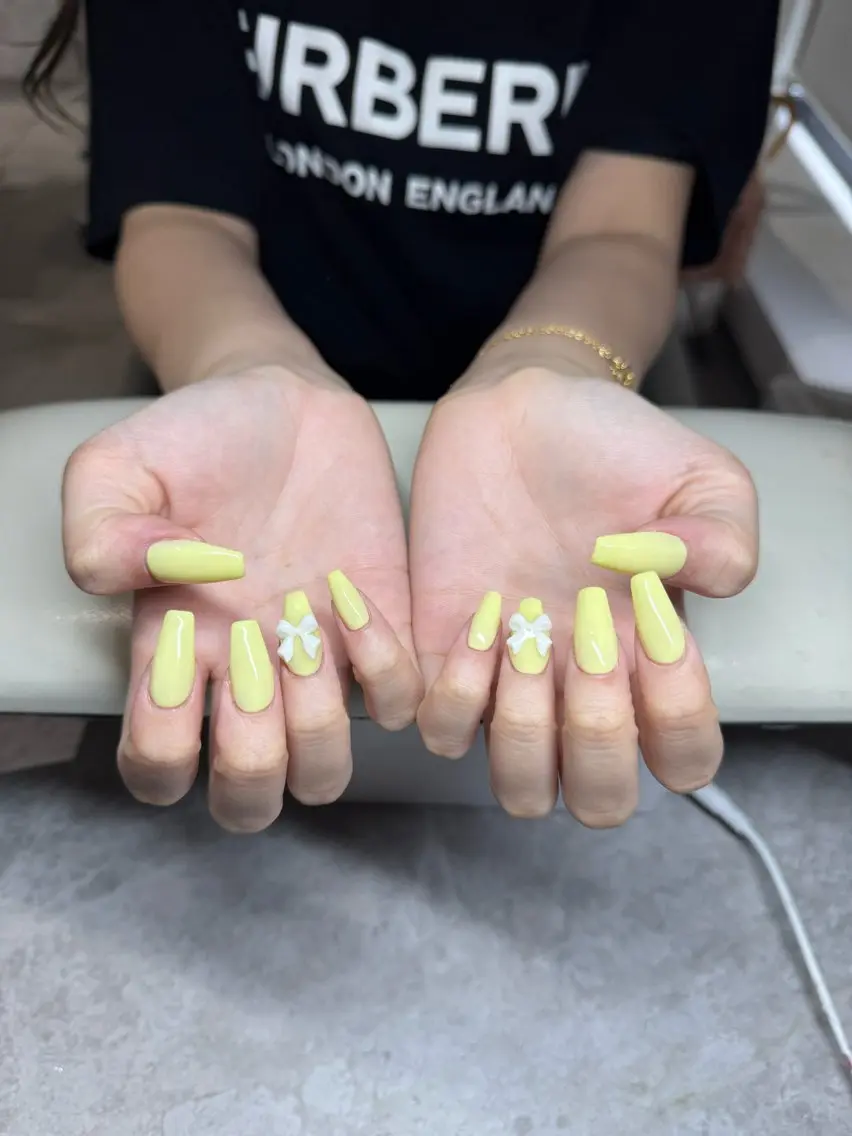 ネイル ハンドネイル IROHA NAIL 北村菜帆のネイルデザイン
