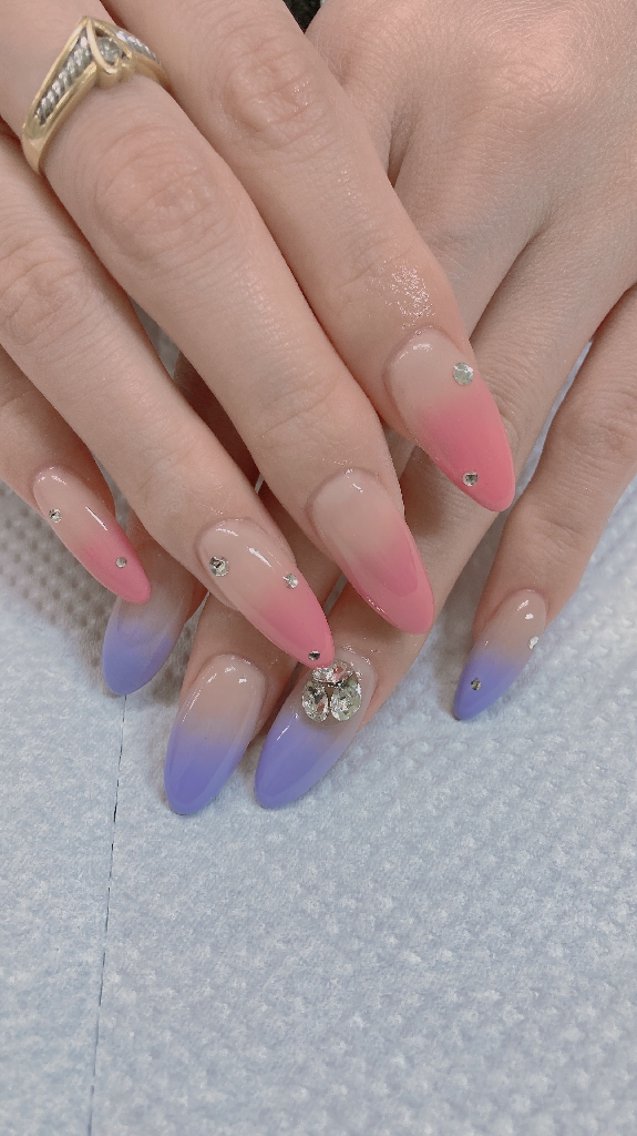 ネイル ハンドネイル NailSalon LEAFのネイルデザイン