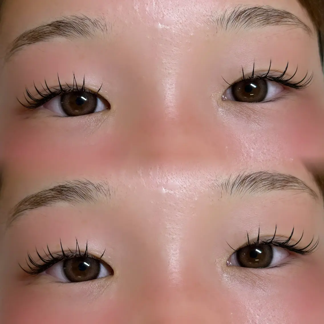 マツエク・マツパ Choco Lash satsukiのマツエク・マツパデザイン