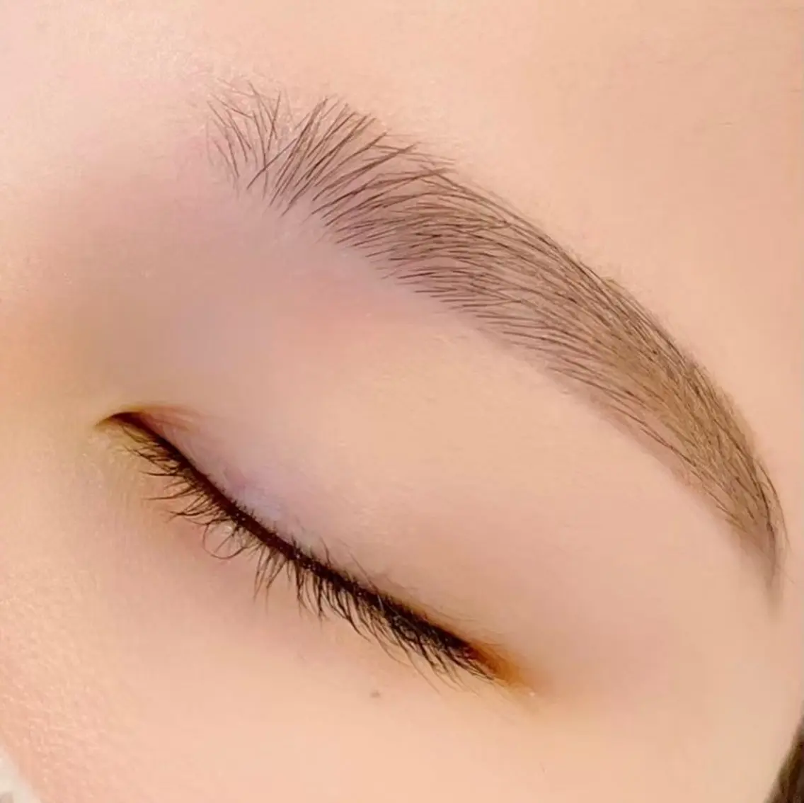 ミニモ限定価格💓美眉アイブロウスタイリング✨眉毛wax✨＋眉メイク付き♪の写真