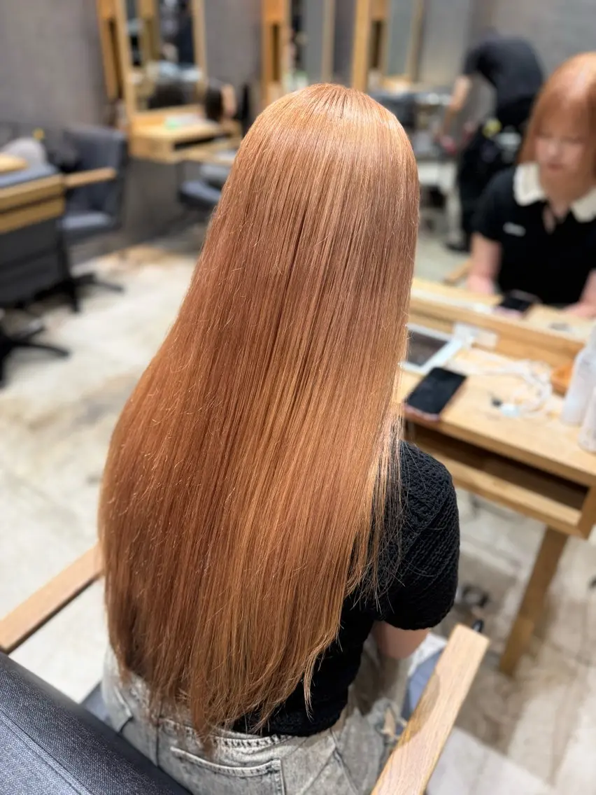 カラー Inity / Rio✶⋆.˚のヘアスタイル