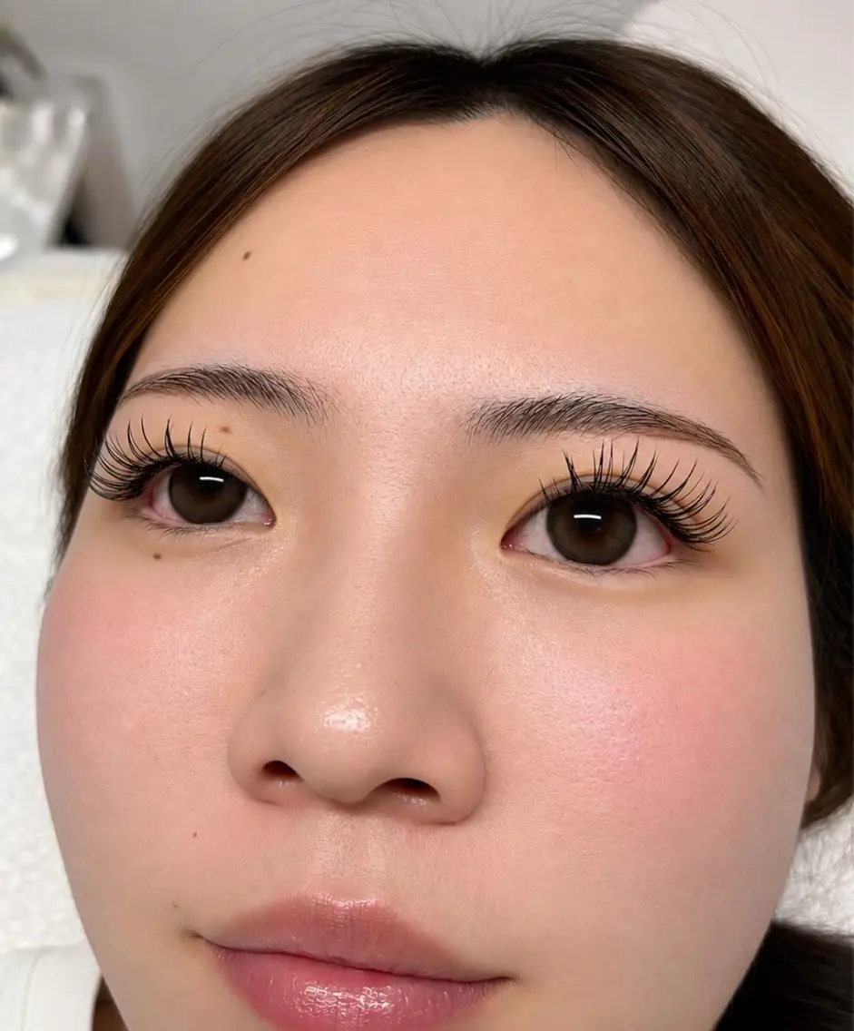 マツエク・マツパ cil eye lash 春菜のマツエク・マツパデザイン