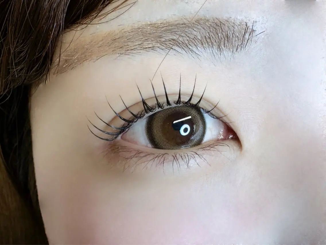 マツエク・マツパ eyelist Yのマツエク・マツパデザイン