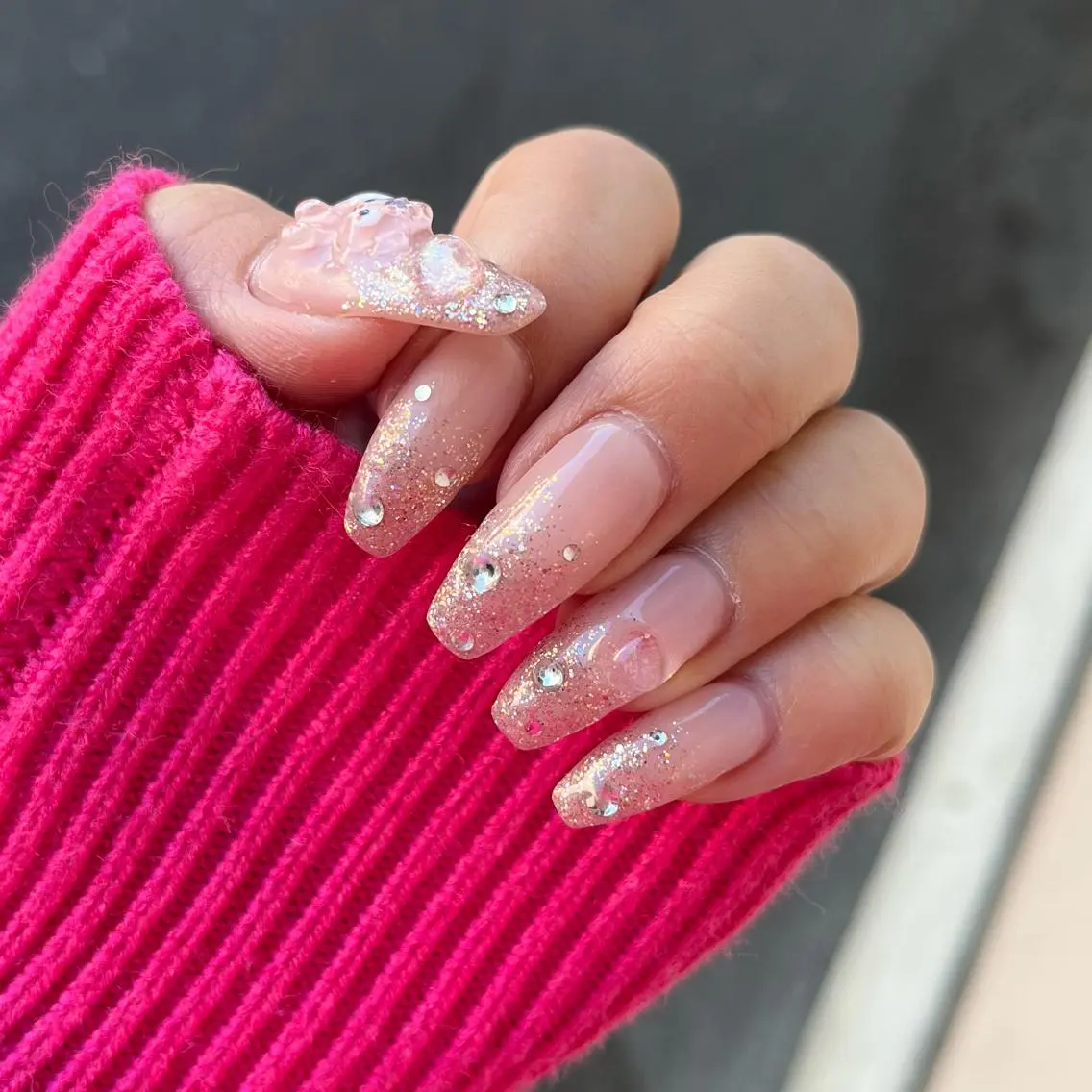 ネイル Nail salon Syukuのネイルデザイン