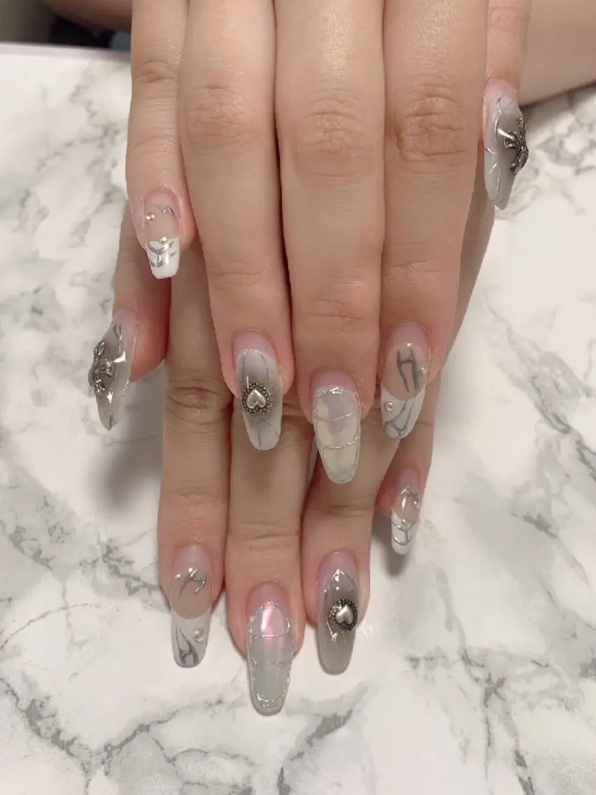 ネイル ネイル💅＆ まつげパーマ😍のマツエク・マツパデザイン