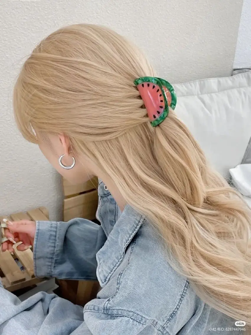ロング カラー ヘアカラー トリートメント ヘッドスパ ヘアセット 似合わせstyle ❤︎misaki❤︎のヘアスタイル
