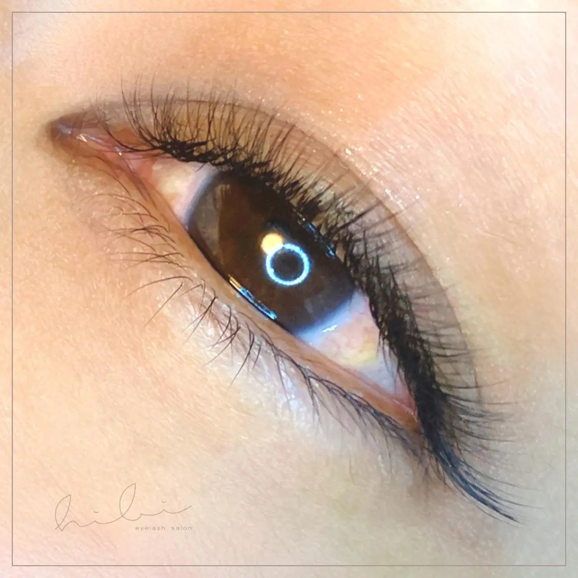 マツエク・マツパ ボリュームラッシュ マツエク eyelash hibiのマツエク・マツパデザイン