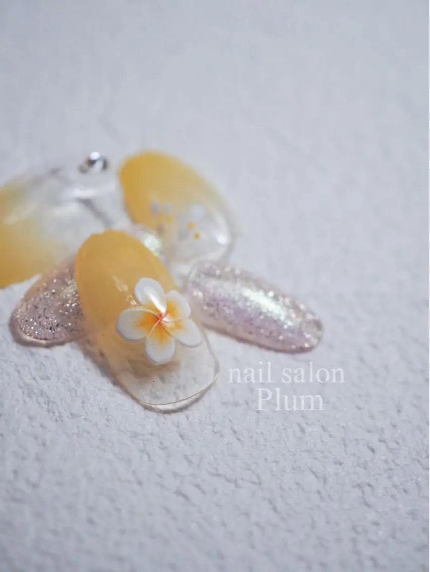 ネイル Plum Kanaのネイルデザイン