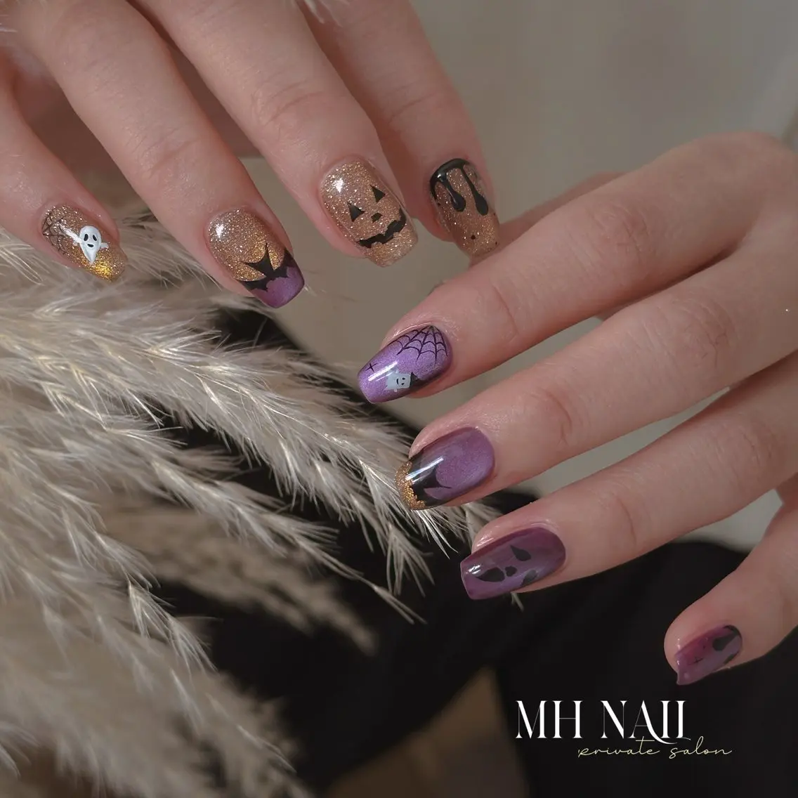ネイル ハンドネイル MH Nailのネイルデザイン