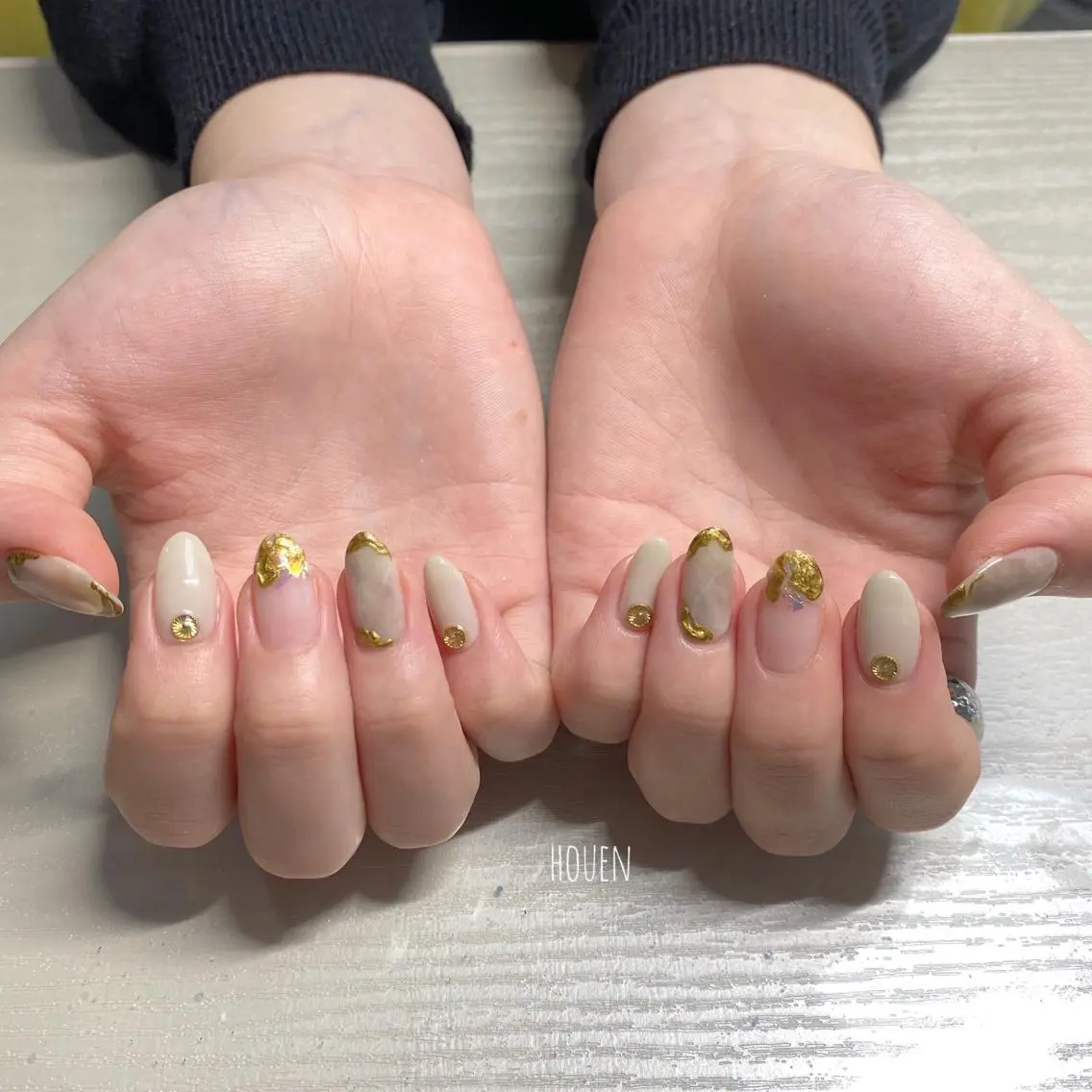 ネイル 持ち込み I pinknail 韓国風·持ち込み専門のネイルデザイン