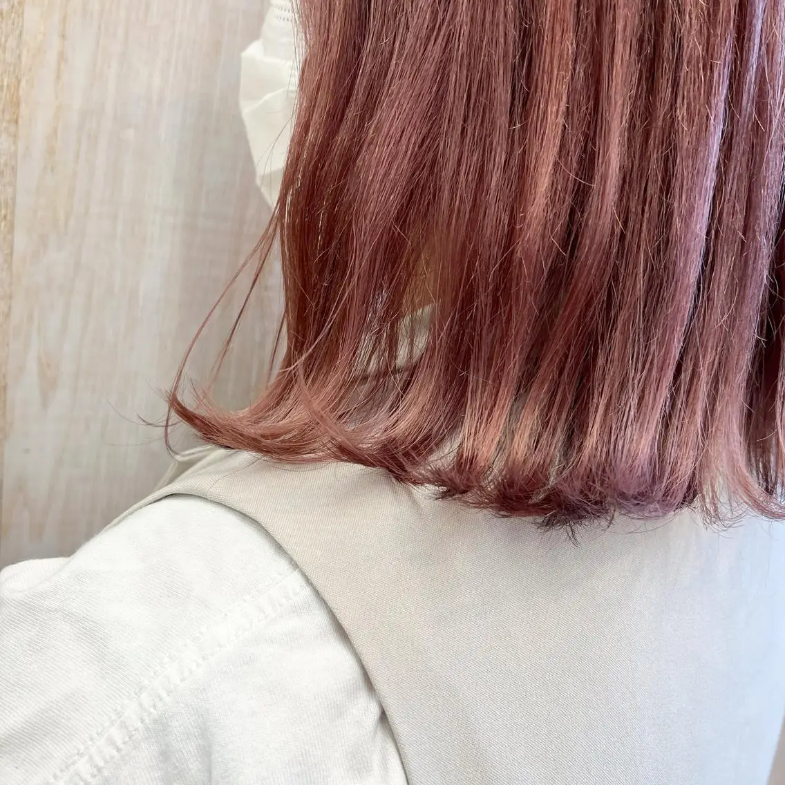 カット✂️➕高保湿トリートメント✨の写真