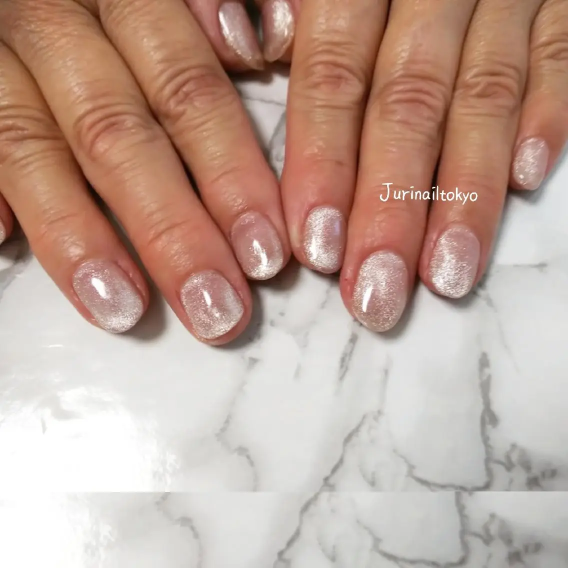 ネイル jurinail tokyoのネイルデザイン