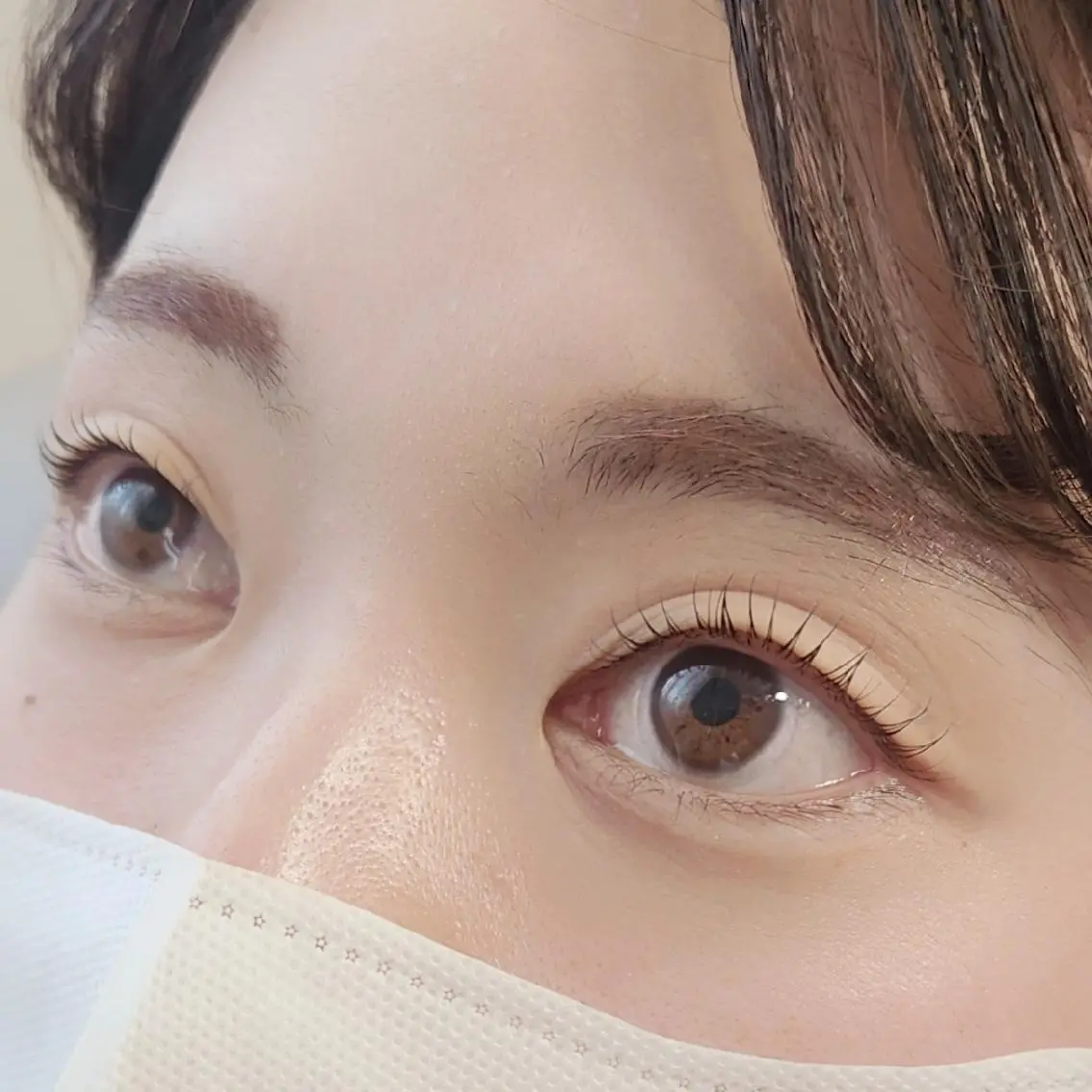 マツエク・マツパ まつげパーマ ASHA ikumiのマツエク・マツパデザイン