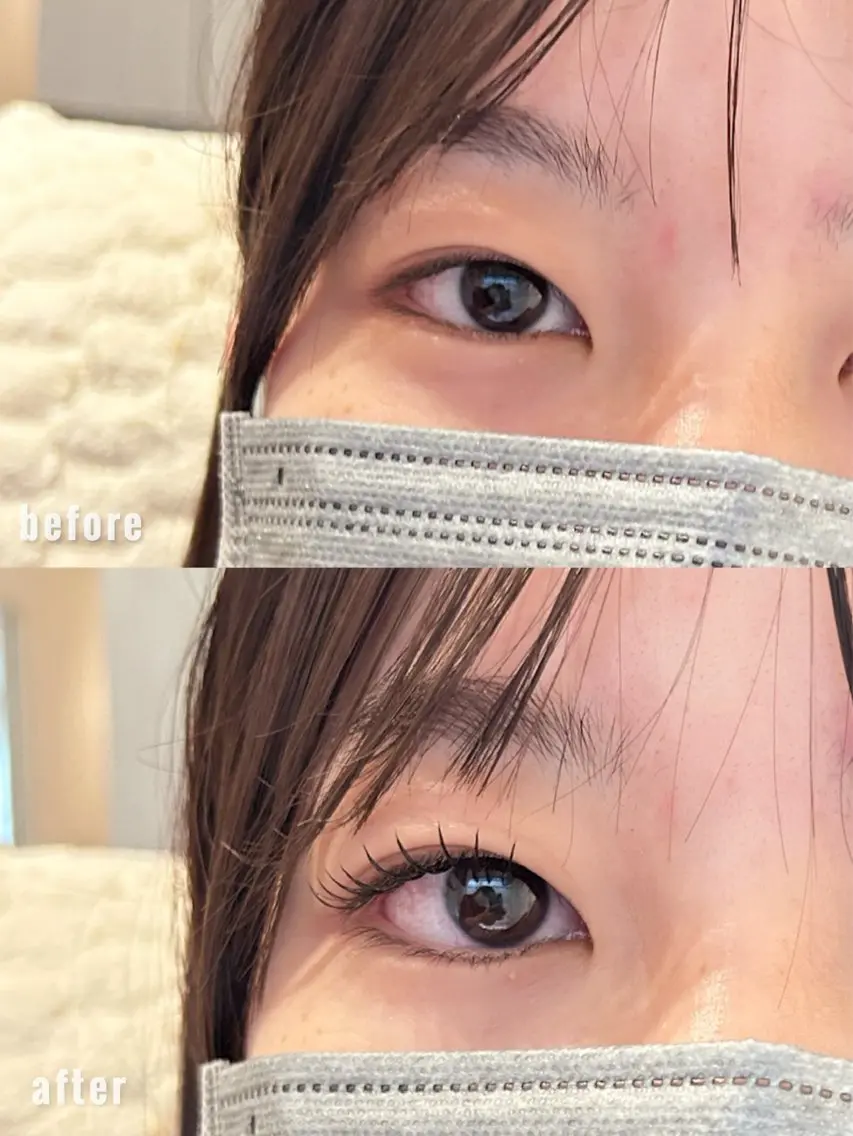 LEDフラットラッシュ100本🎀の写真
