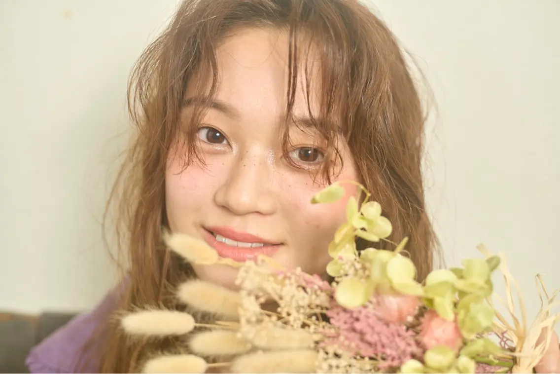 ロング カラー K+★ ことねのヘアスタイル