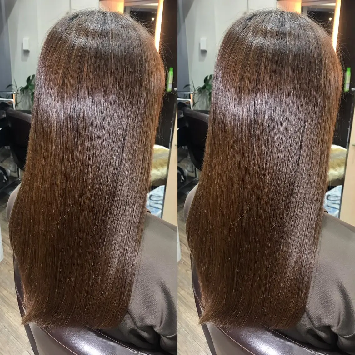ミディアム CALON銀座　松田 力丸のヘアスタイル