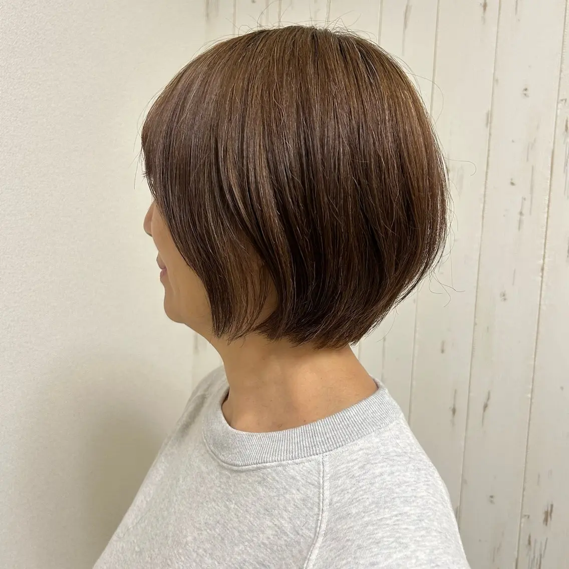【ショートカット💇🏻♀️🌠】の写真