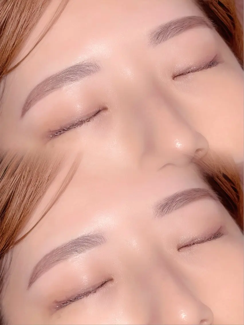 アイブロウ ワックス脱毛 眉カット その他(アイブロウ) fein.aoi🎀 🤍のマツエク・マツパデザイン
