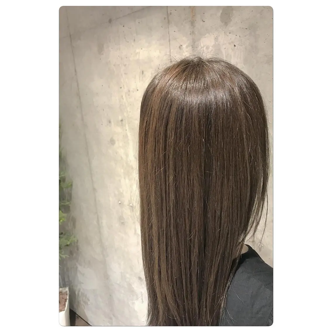 カラー 杉山 憂人のヘアスタイル