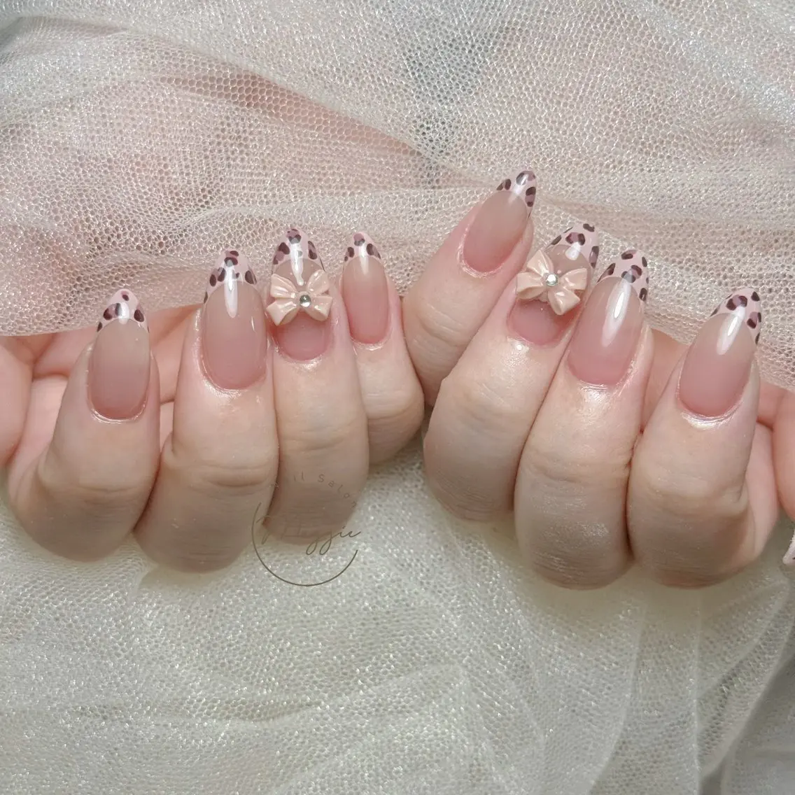 ネイル Maggie Nail Rin🍭のネイルデザイン