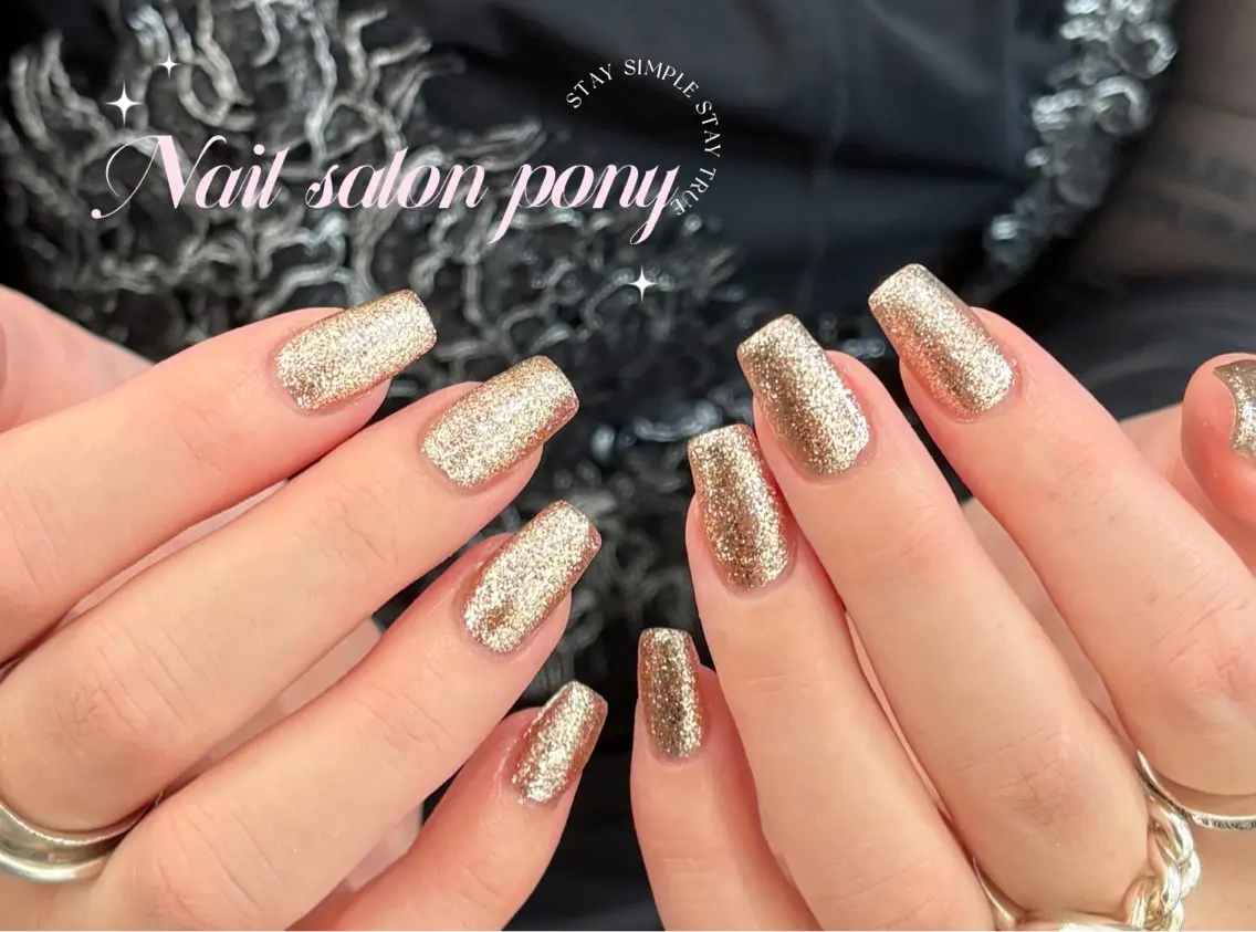 ネイル ワンカラーネイル ハンドネイル Kaka_ Nail錦糸町のネイルデザイン