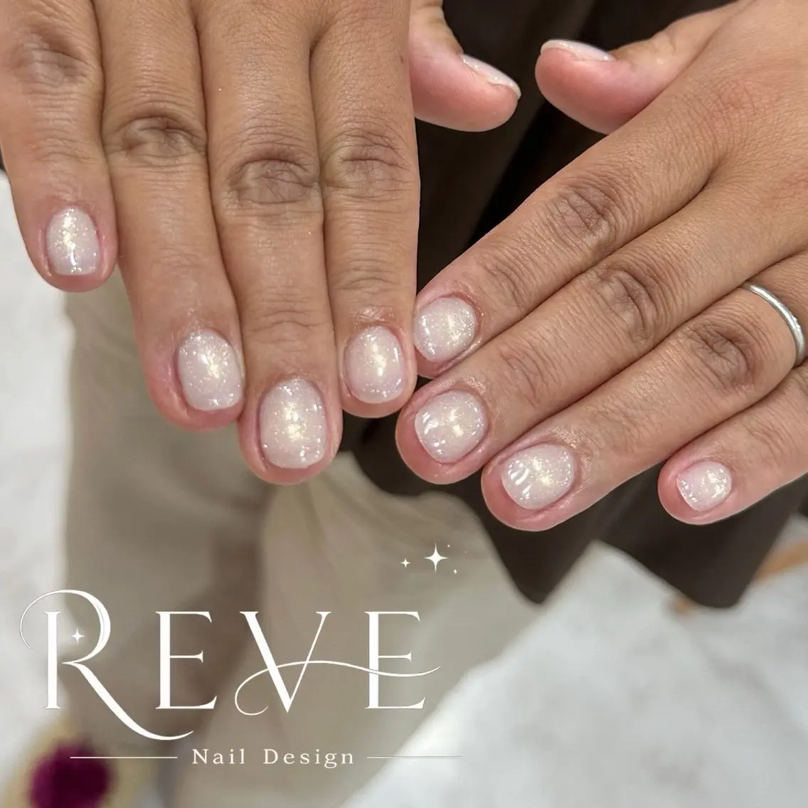 ネイル REVE ふうかのネイルデザイン