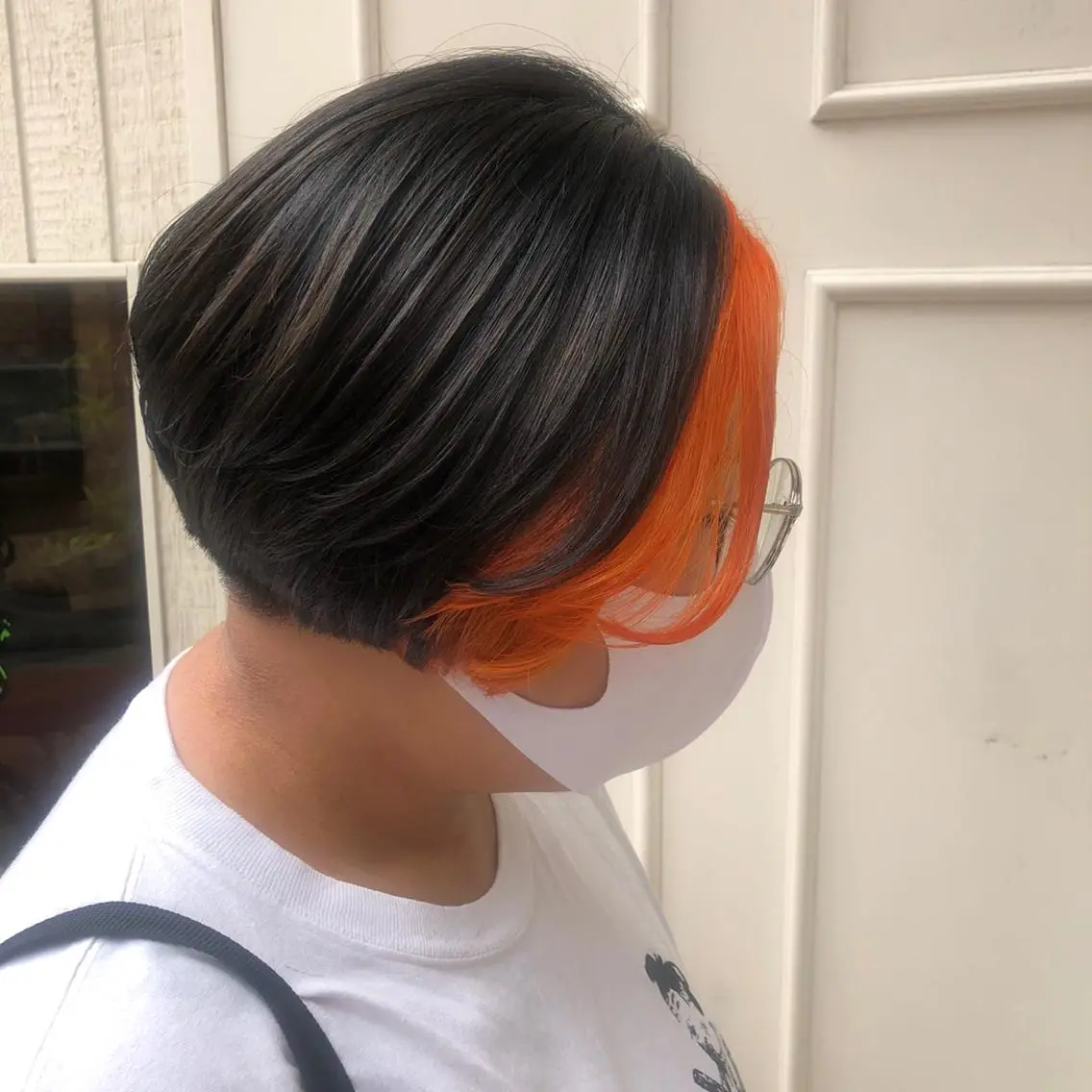 ショート カラー 🫟Blanco🫟 Color&Careのヘアスタイル