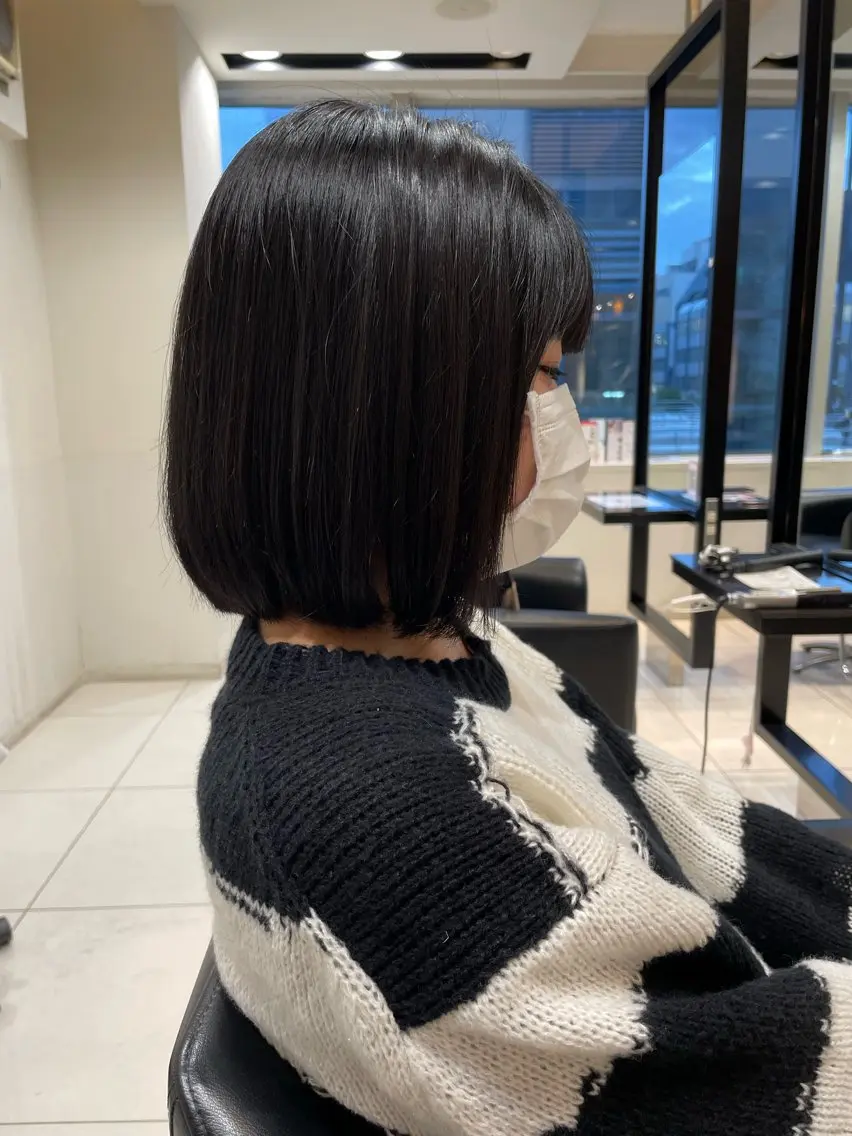 CUORE松戸本店 ♡ 岡野美南のヘアスタイル