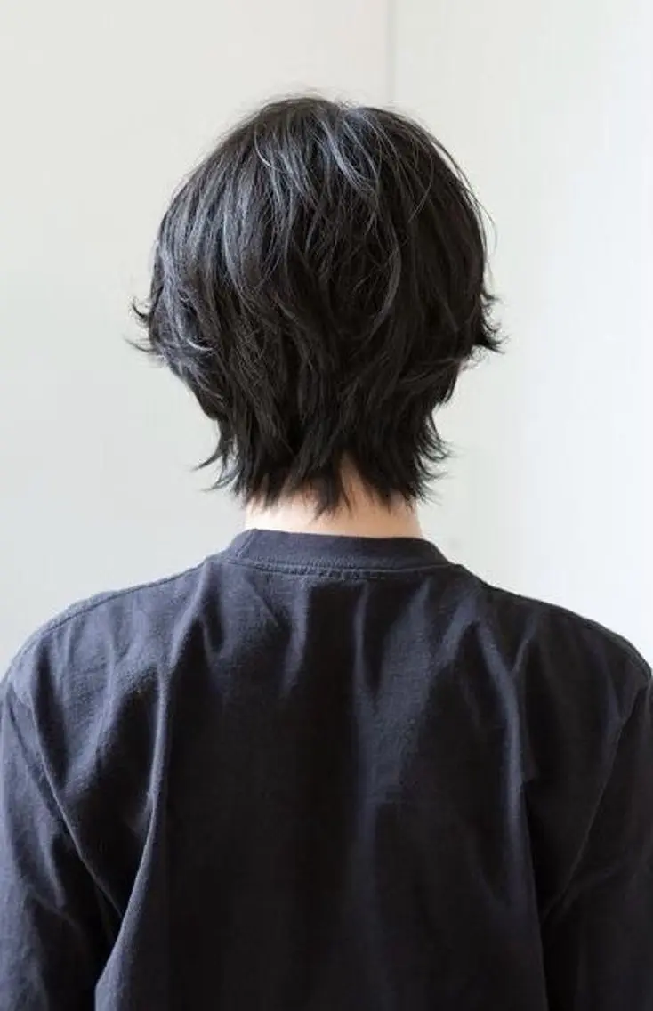 ミディアム メンズ 🫧もも🫧 ／パーマ/似合わせ/のヘアスタイル