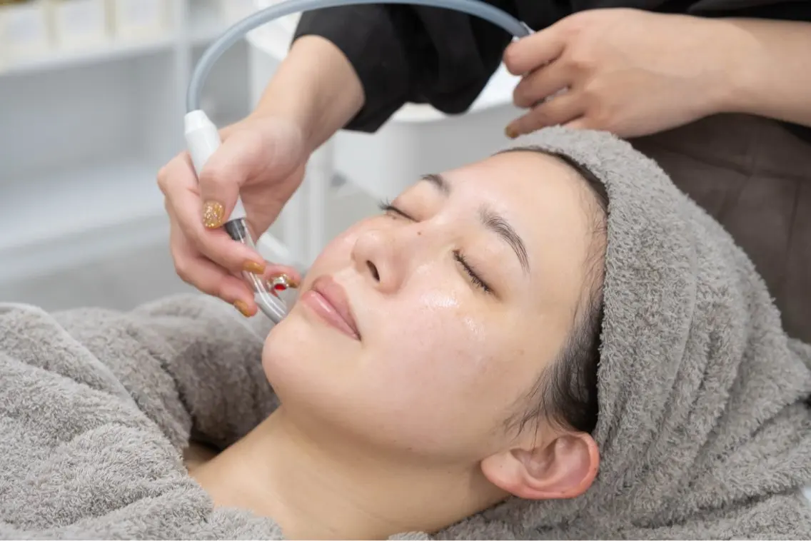 CE salon Eulunaのエステ・リラクイメージ