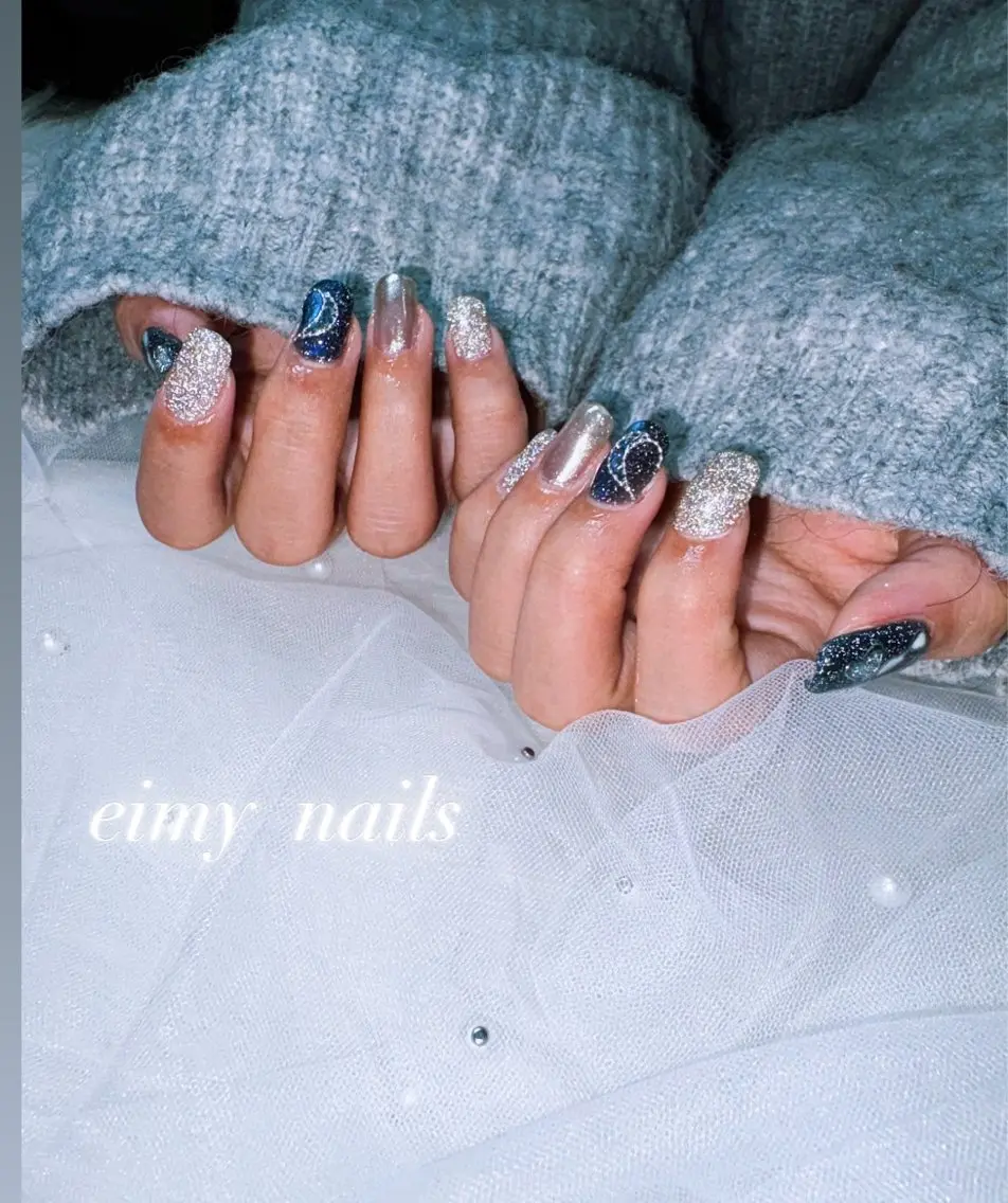 ネイル ハンドネイル eimy nails♡のネイルデザイン
