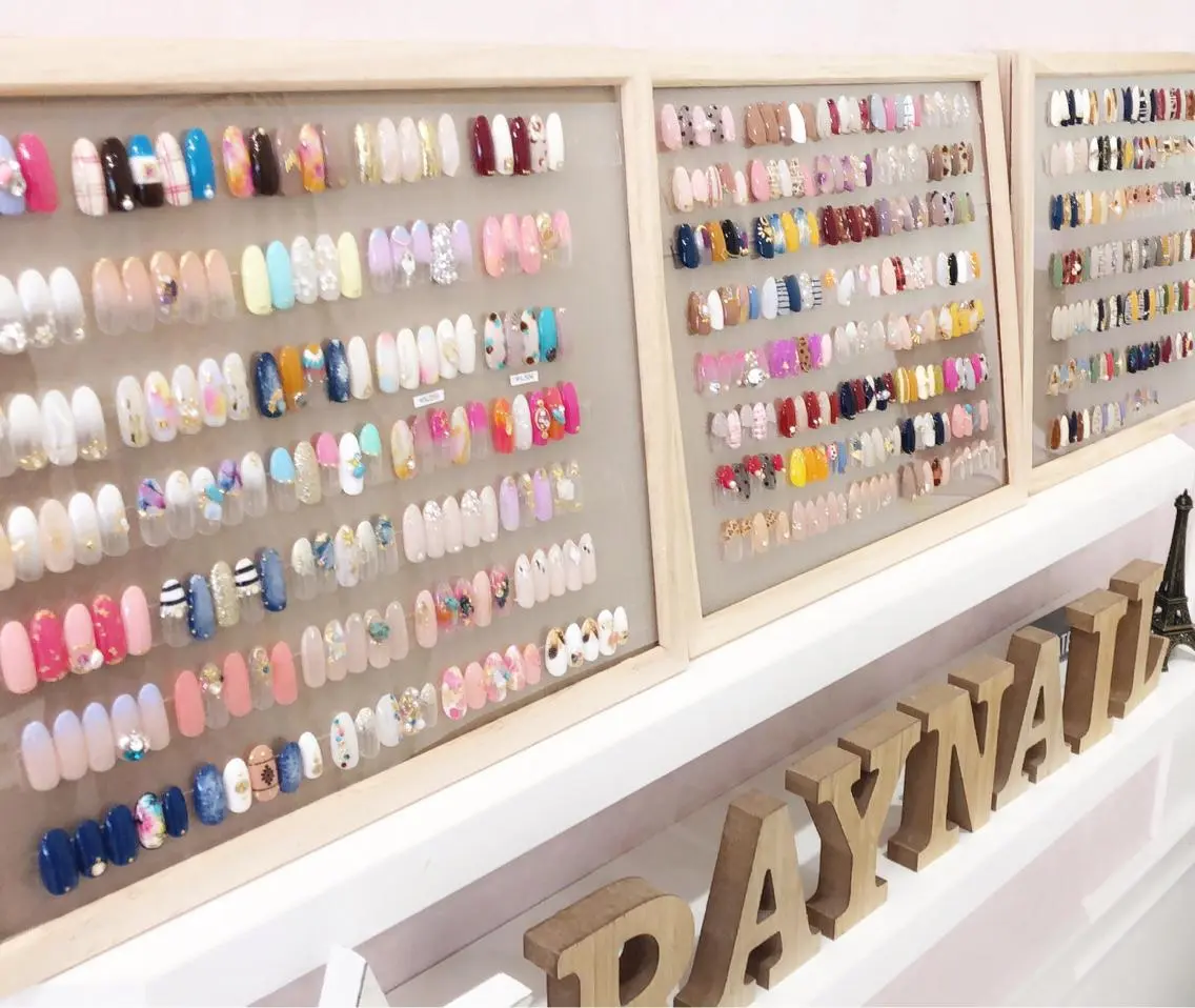ネイル nailstudio ′ecoleのネイルデザイン