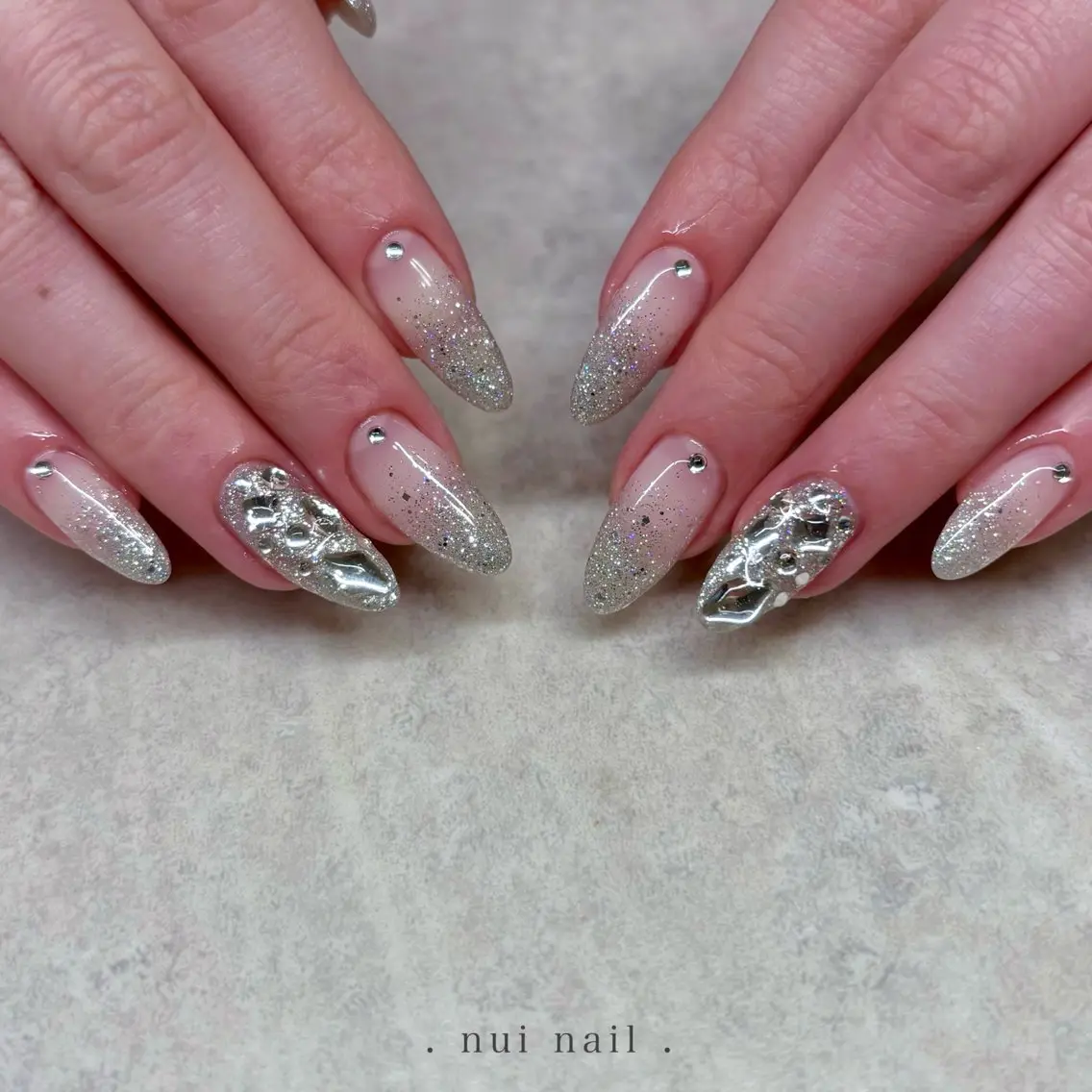 ネイル nui nailのネイルデザイン
