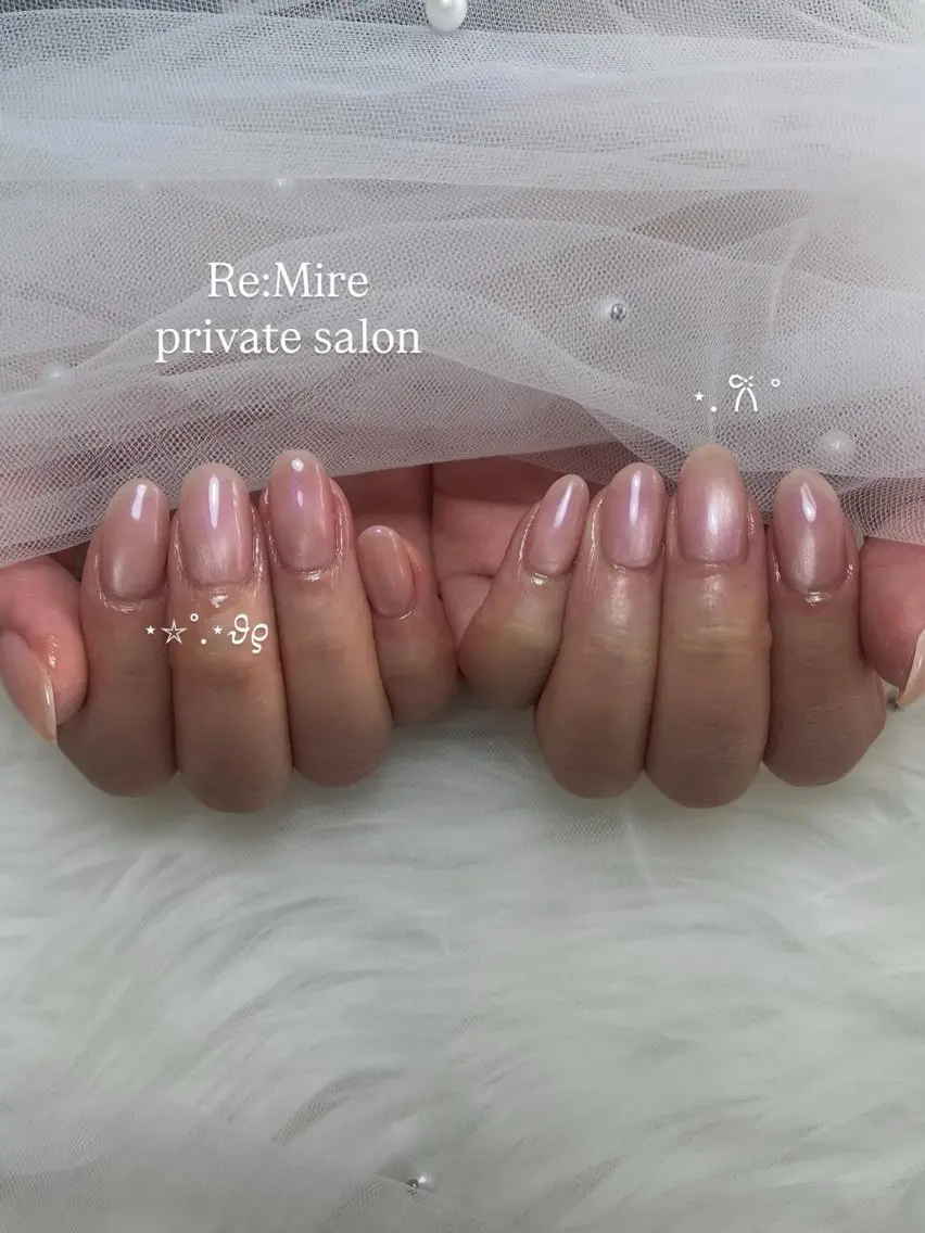 ネイル ハンドネイル Re: Mireのネイルデザイン