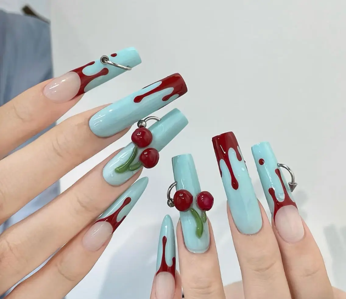 ネイル ハンドネイル Pure&Rich Nailのネイルデザイン