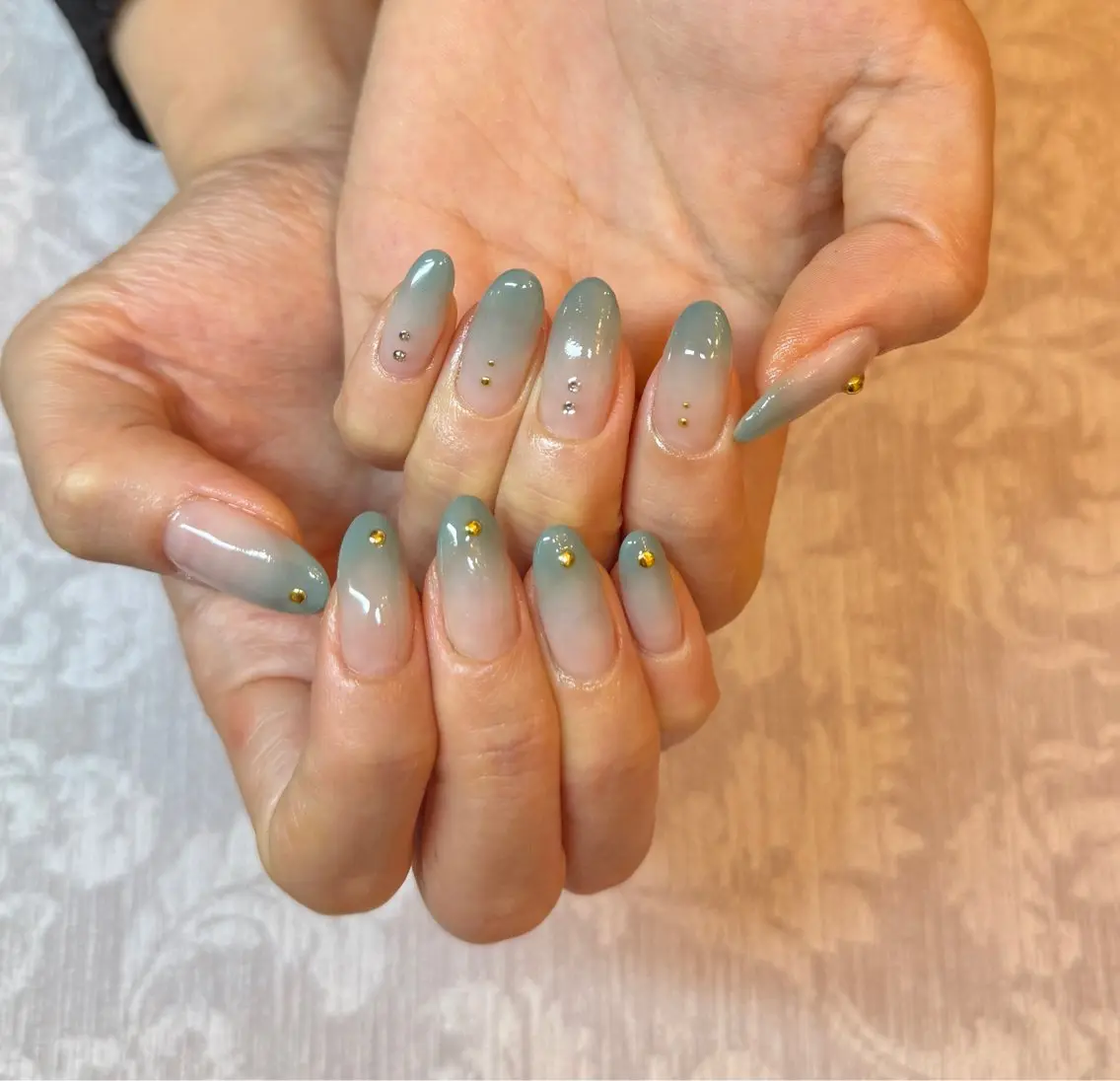 ネイル ハンドネイル Reauty NailSalonのネイルデザイン