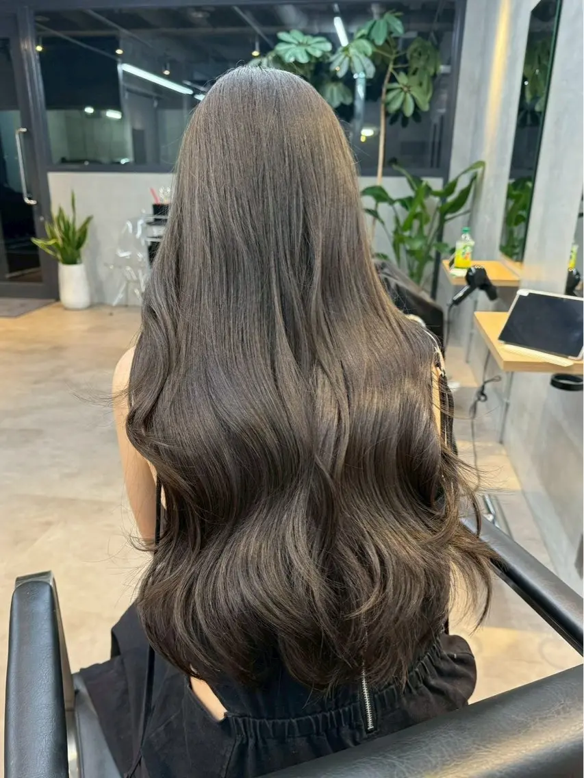 カラー ヘアカラー トリートメント カラーモデル募集中 / Annaのヘアスタイル