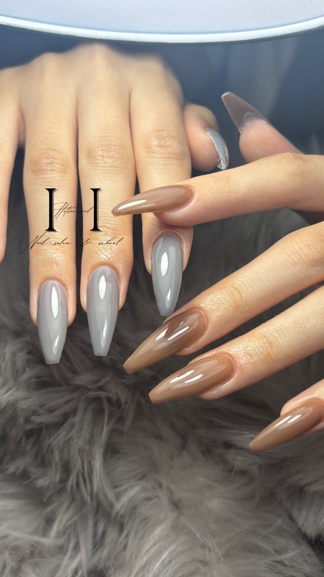 ネイル ハンドネイル HatsuuNail salonアリスのネイルデザイン
