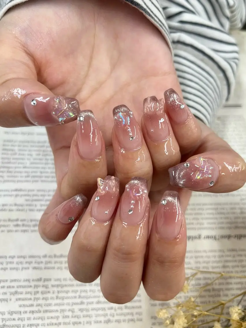 ネイル ハンドネイル Basic町田本店 Suzunaのネイルデザイン