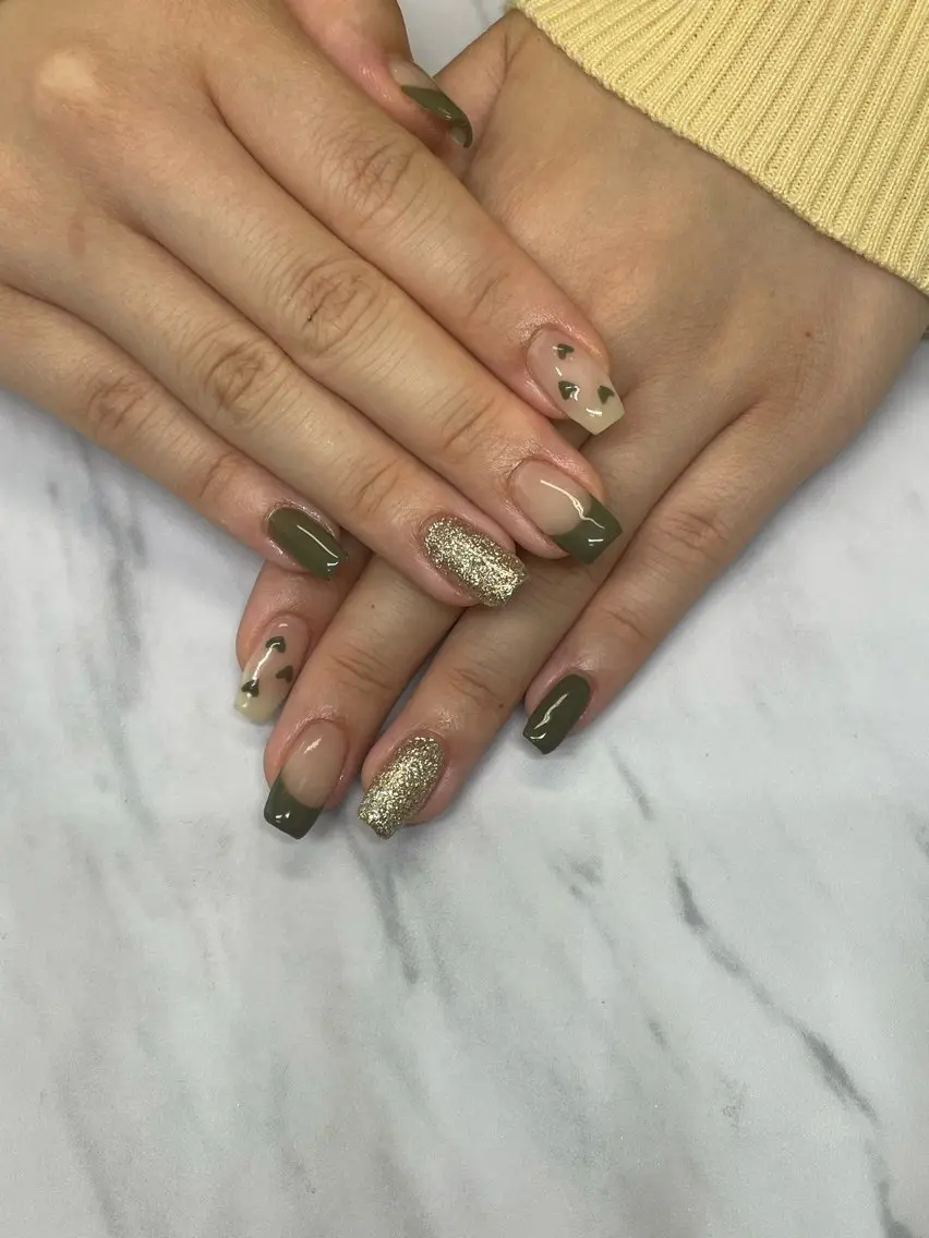 ネイル ハンドネイル 💖𝓜𝓲𝓸 /7月予約受付中💖のネイルデザイン