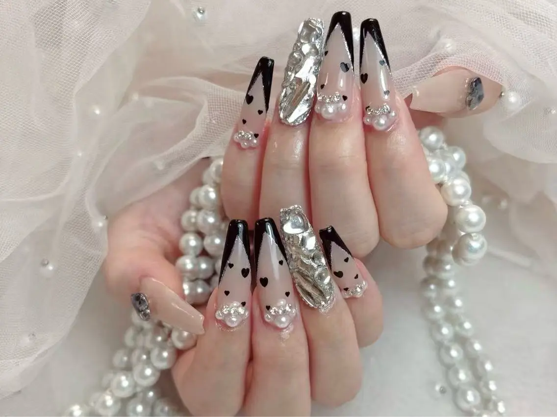 ネイル ハンドネイル アールワン NAIL SALONのネイルデザイン
