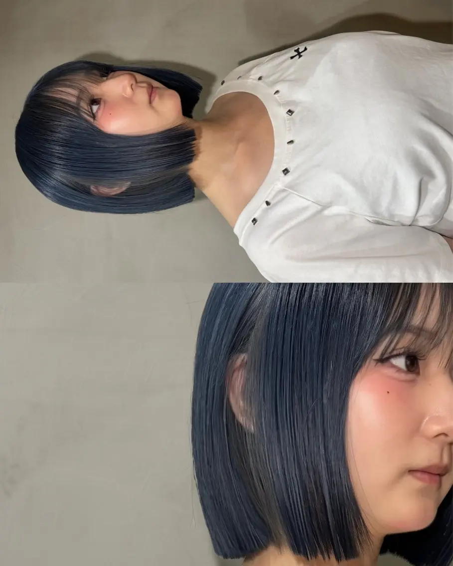 カット モデル様募集中 🦴harunaのヘアスタイル